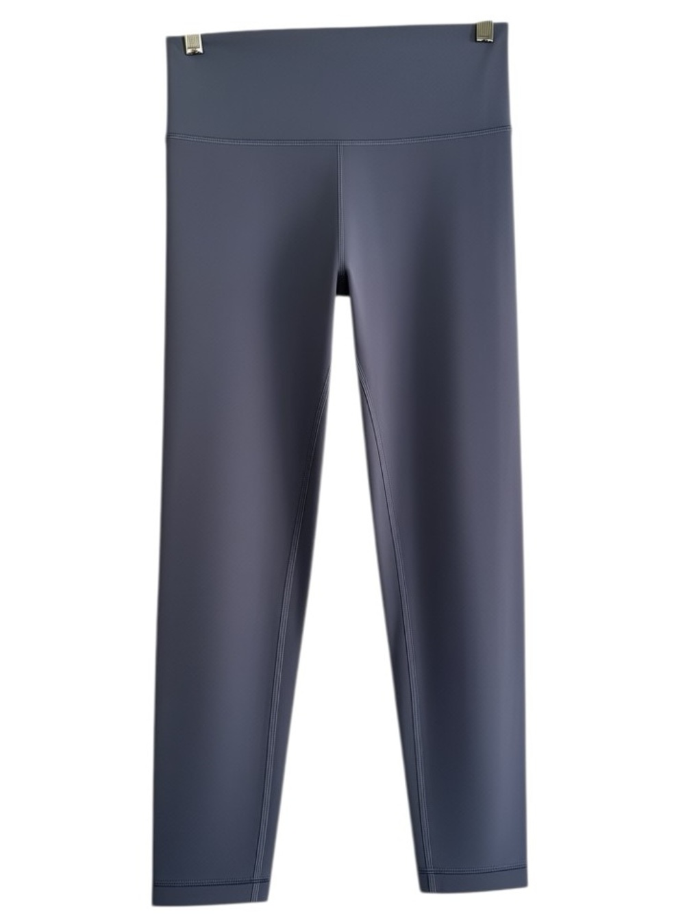 Lululemon Align High-Rise Crop Leggings - Size 8 - Slate Blue